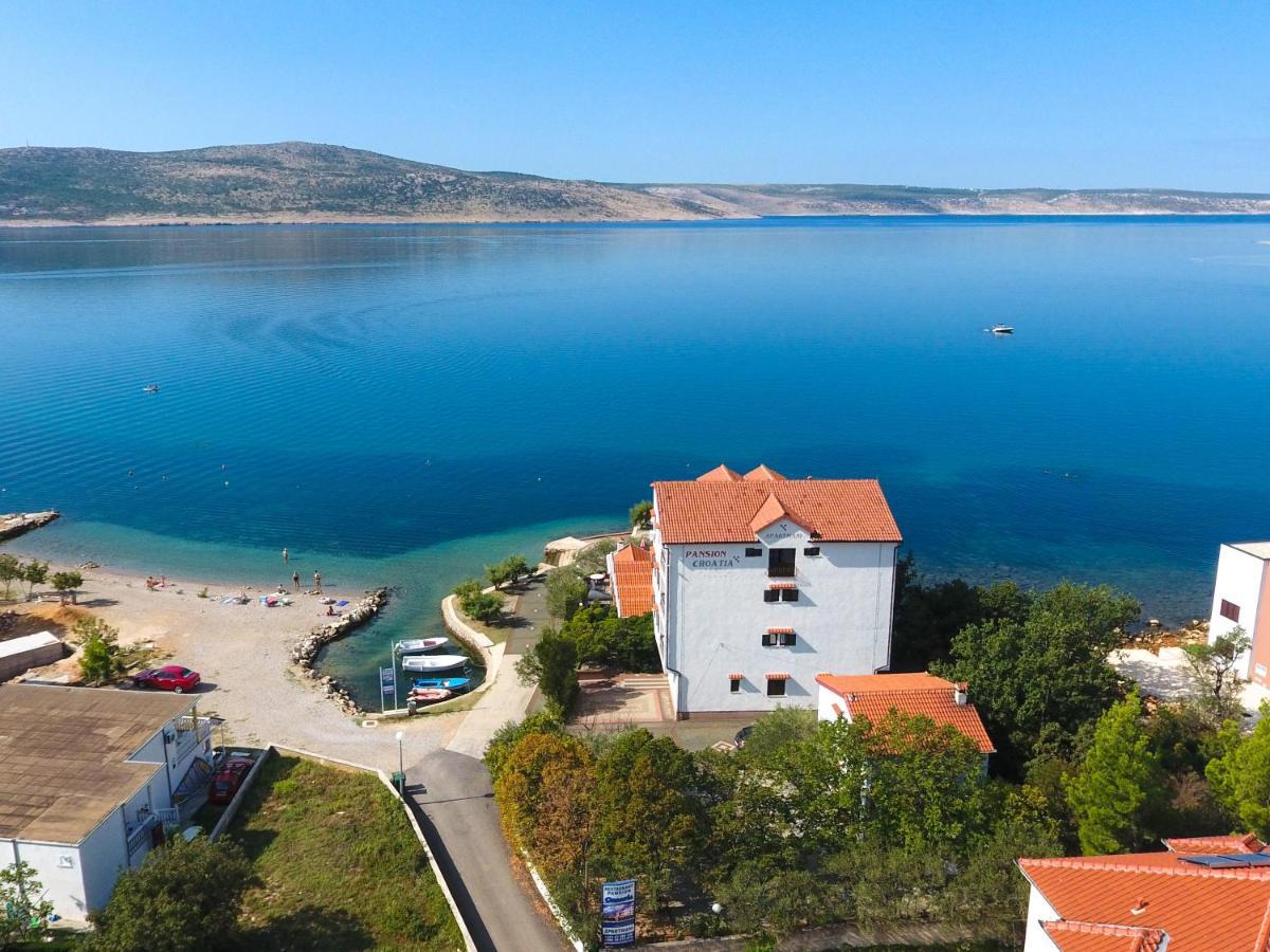 Bed and Breakfast Pansion Croatia Стариград-Паклениця Екстер'єр фото