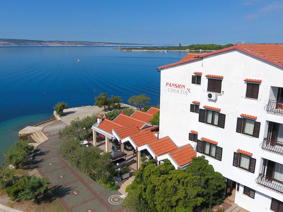 Bed and Breakfast Pansion Croatia Стариград-Паклениця Екстер'єр фото