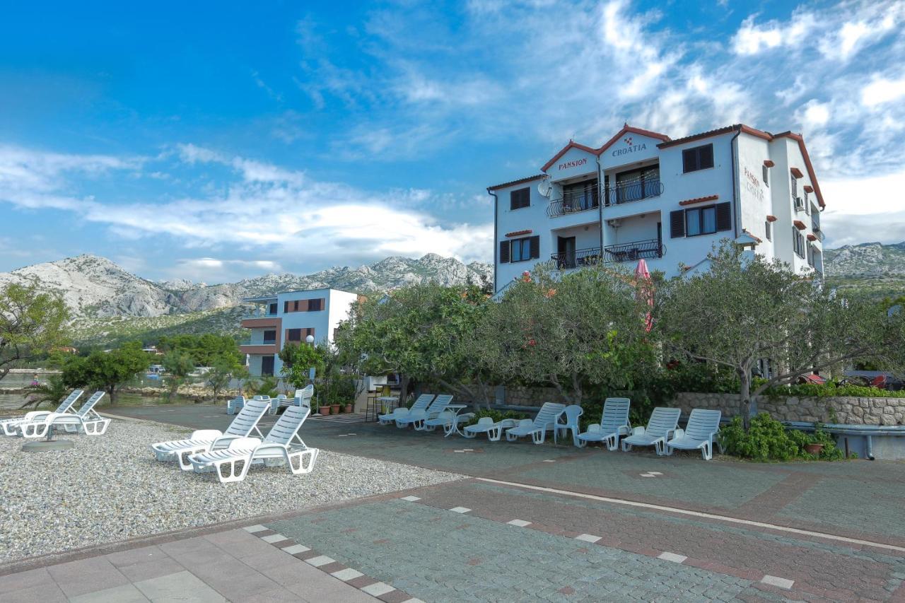 Bed and Breakfast Pansion Croatia Стариград-Паклениця Екстер'єр фото