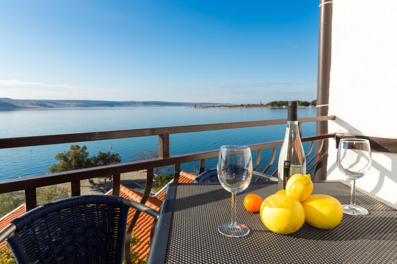 Bed and Breakfast Pansion Croatia Стариград-Паклениця Екстер'єр фото