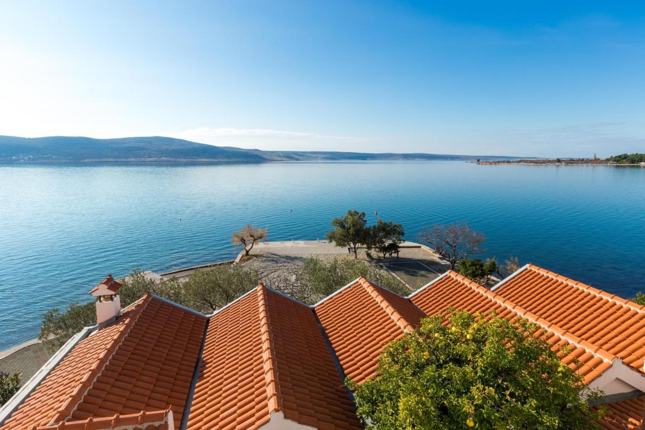 Bed and Breakfast Pansion Croatia Стариград-Паклениця Екстер'єр фото