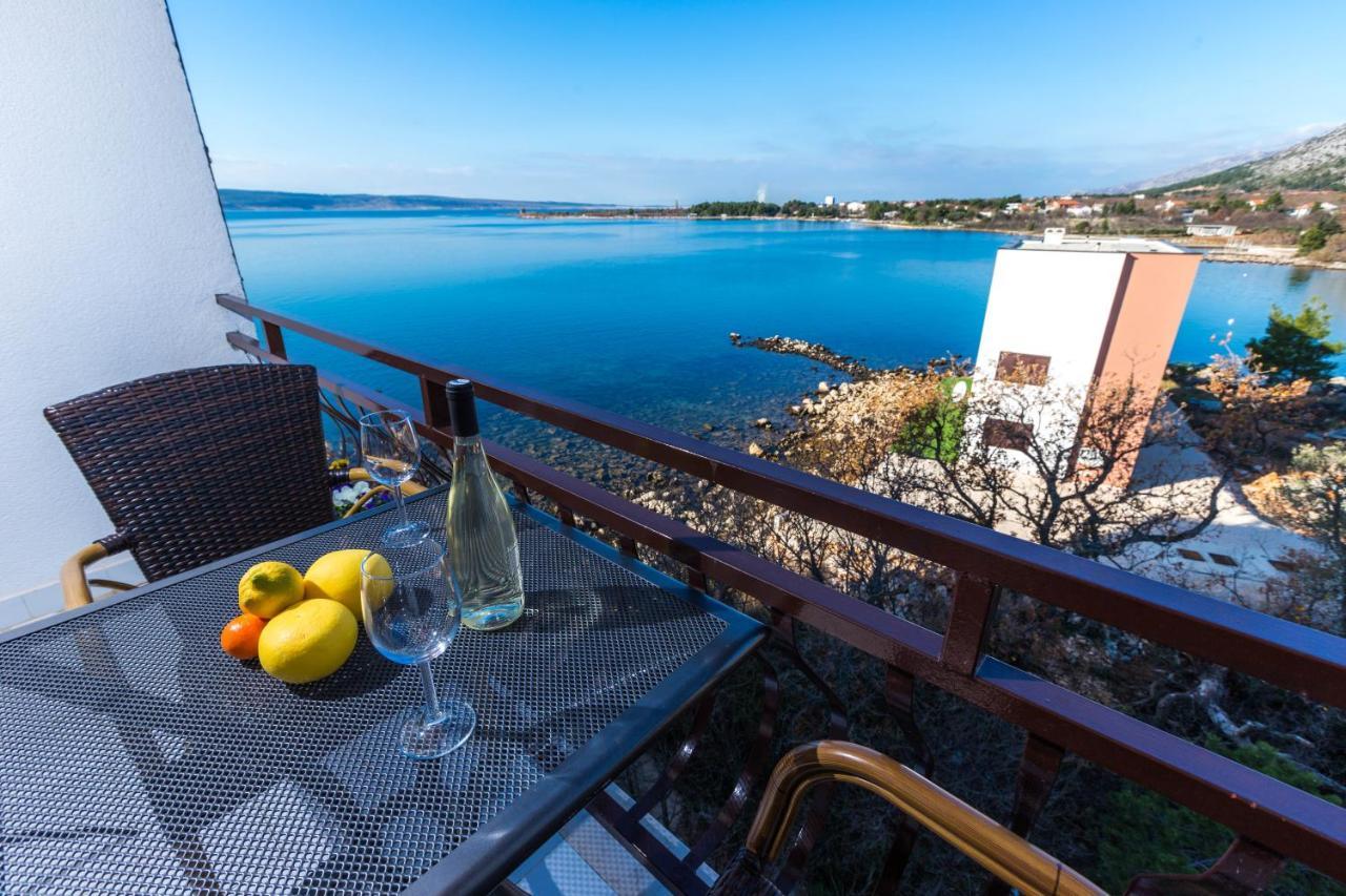 Bed and Breakfast Pansion Croatia Стариград-Паклениця Екстер'єр фото