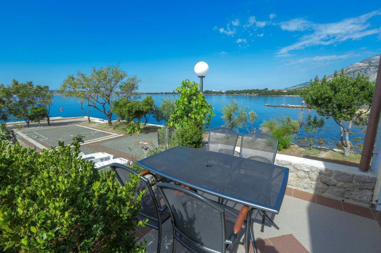 Bed and Breakfast Pansion Croatia Стариград-Паклениця Екстер'єр фото