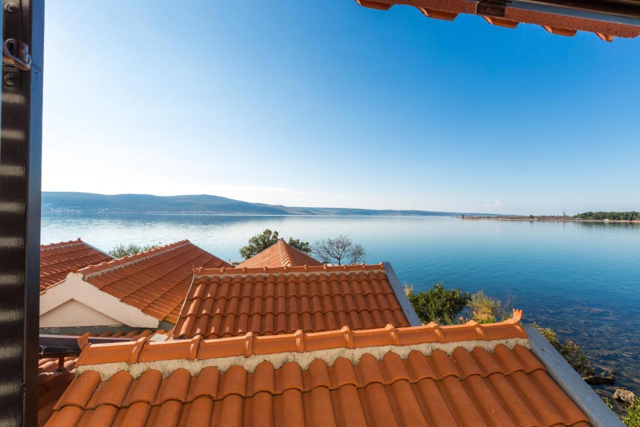Bed and Breakfast Pansion Croatia Стариград-Паклениця Екстер'єр фото